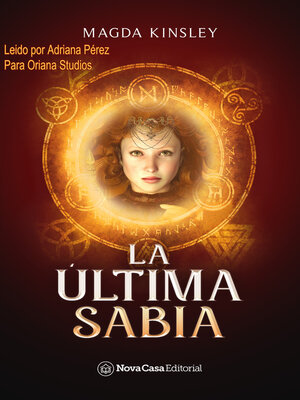 La Última Sabia - Audiobook